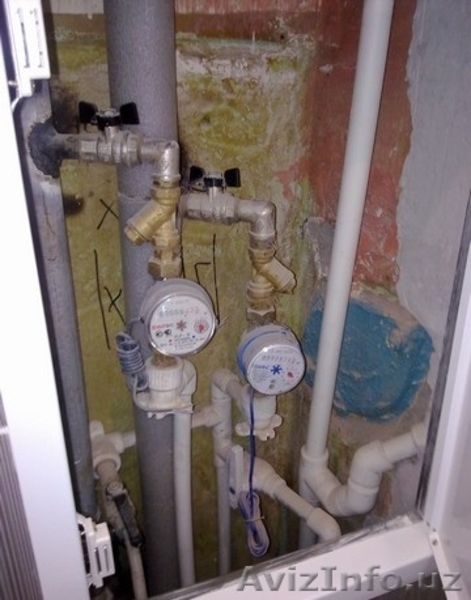 VIP Электромонтаж, отопление, сантехника, ремонт под ключ в Ташкенте - Изображение #4, Объявление #1422614