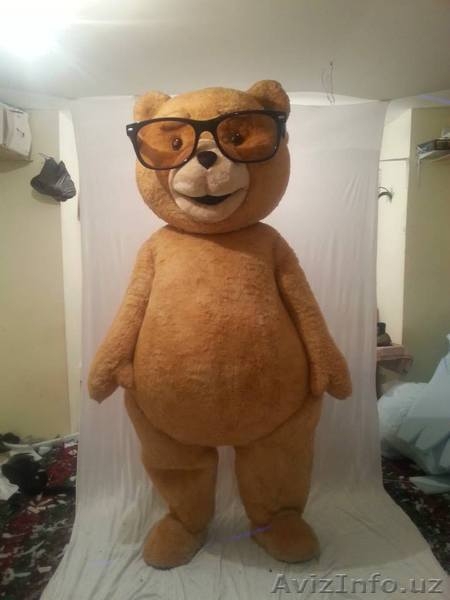 ростовые статичные и театральные куклы от компании "Ajoyib Mo"jiza" - Изображение #4, Объявление #1415213