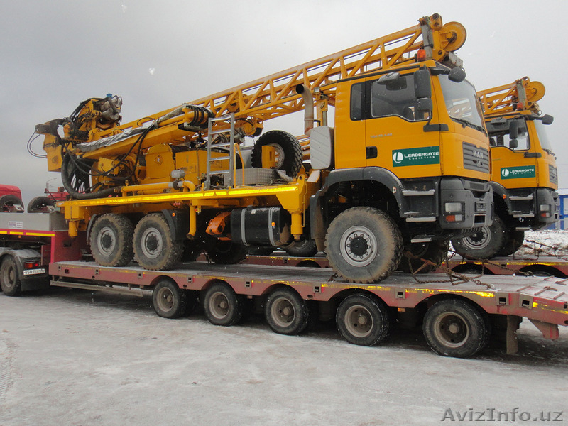 Грузоперевозка грузов в контейнерах авто фурами и по Ж/Д - Изображение #8, Объявление #1412645