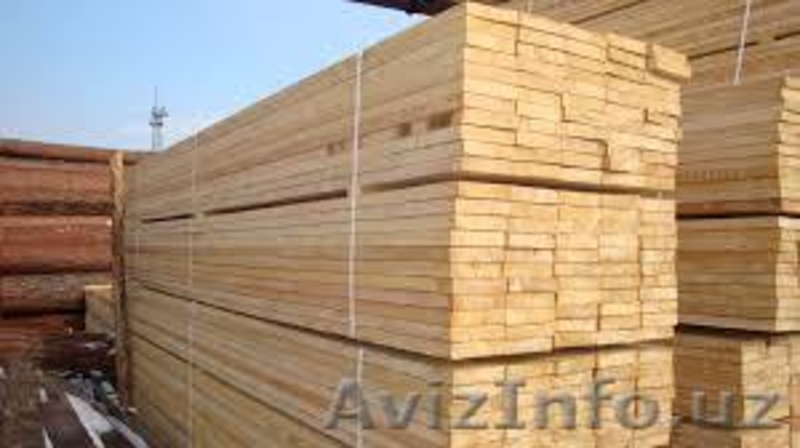 ПРОДАЮ ОБРЕЗНУЮ ДОСКУ из РОССИИ - Изображение #3, Объявление #1421245