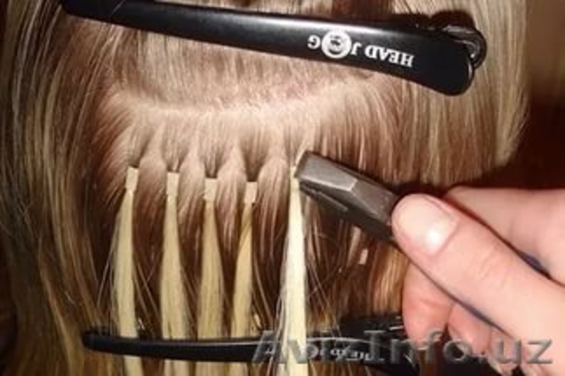 Японское наращивание волос - Изображение #3, Объявление #1420730