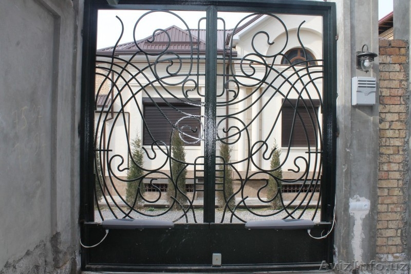 Итальянская автоматика для ворот в Ташкенте от CAME - Изображение #3, Объявление #1415194