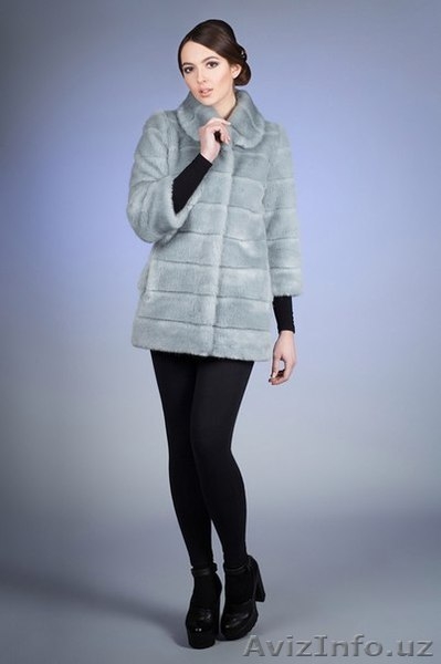 Жакеты ,жилеты и шубы из эко меха - Изображение #10, Объявление #1414651