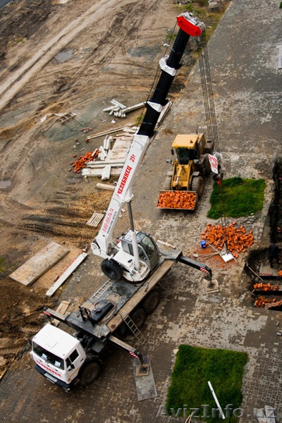 Автокран КС-55732-28 - Изображение #4, Объявление #1414284