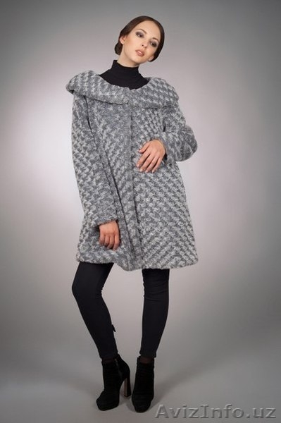 Жакеты ,жилеты и шубы из эко меха - Изображение #7, Объявление #1414651