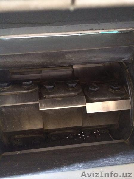 Роторный измельчитель (дробилка) для пластмасс - Изображение #2, Объявление #1408069