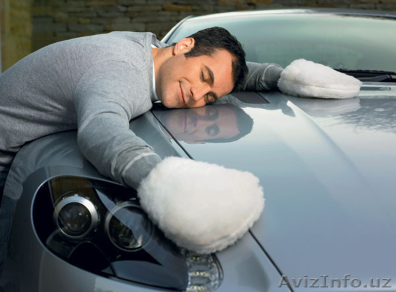 Химчистка. Полировка машин.  - Изображение #4, Объявление #1414937