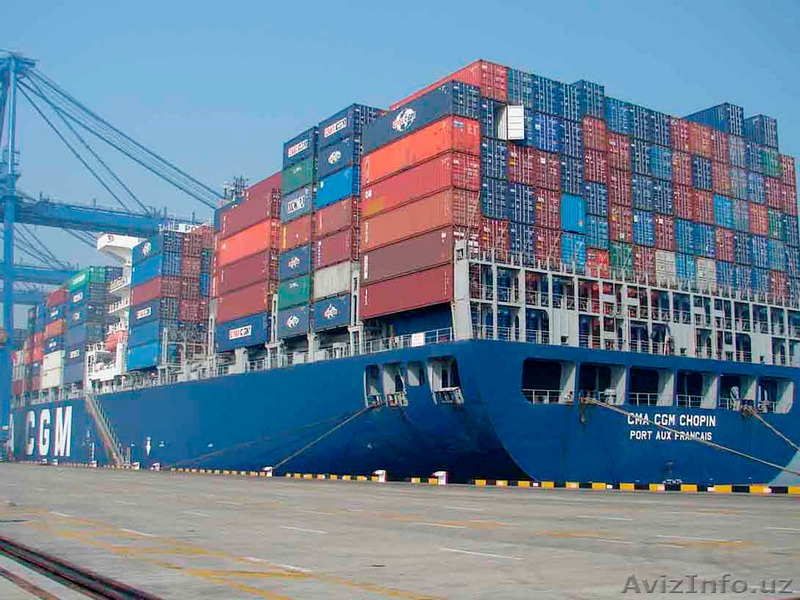 Грузоперевозка грузов в контейнерах авто фурами и по Ж/Д - Изображение #9, Объявление #1412645