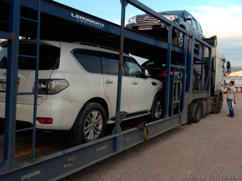 Грузоперевозка грузов в контейнерах авто фурами и по Ж/Д - Изображение #6, Объявление #1412645