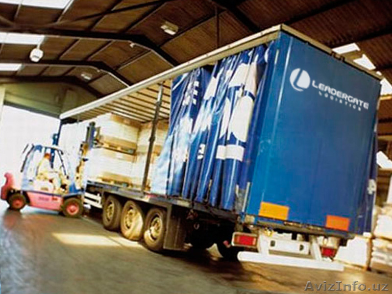 Грузоперевозка грузов в контейнерах авто фурами и по Ж/Д - Изображение #3, Объявление #1412645