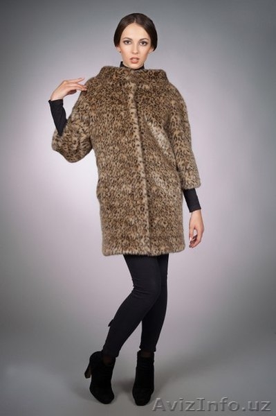 Жакеты ,жилеты и шубы из эко меха - Изображение #8, Объявление #1414651