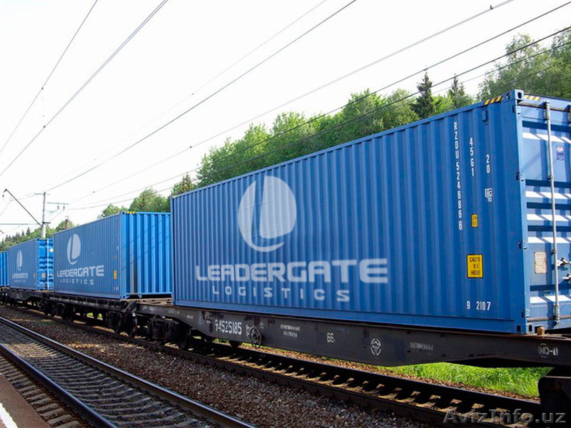 Грузоперевозка грузов в контейнерах авто фурами и по Ж/Д - Изображение #5, Объявление #1412645