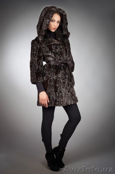 Жакеты ,жилеты и шубы из эко меха - Изображение #9, Объявление #1414651