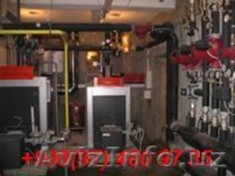 Отопление, Водоснабжение, Сантехуслуги - Изображение #6, Объявление #1438701