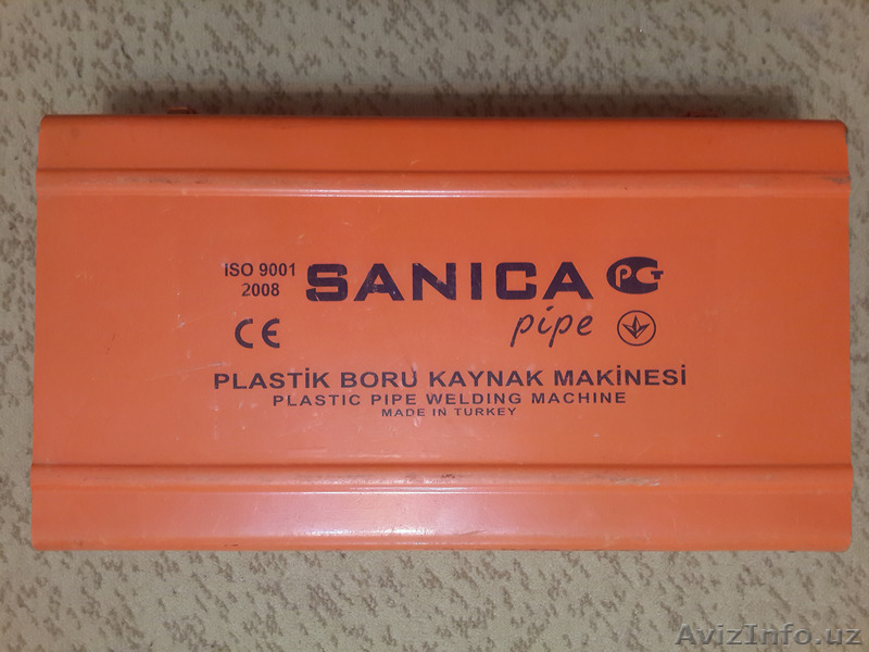 Продам паяльник - утюг для пайки труб (Турция) - Изображение #2, Объявление #1428721