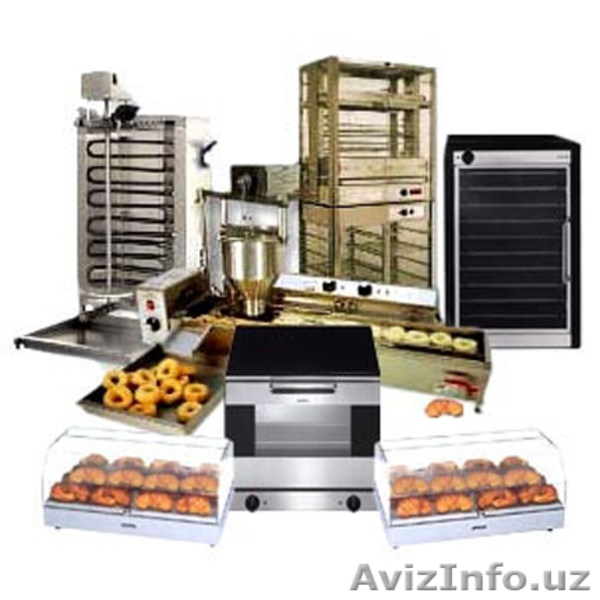Профессиональное кухонное пищевое оборудование Ozti - Изображение #2, Объявление #1436260