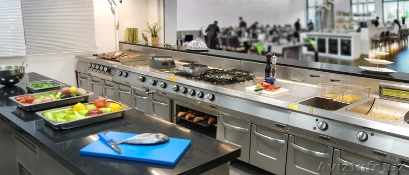 Профессиональное кухонное пищевое оборудование Ozti - Изображение #4, Объявление #1436260