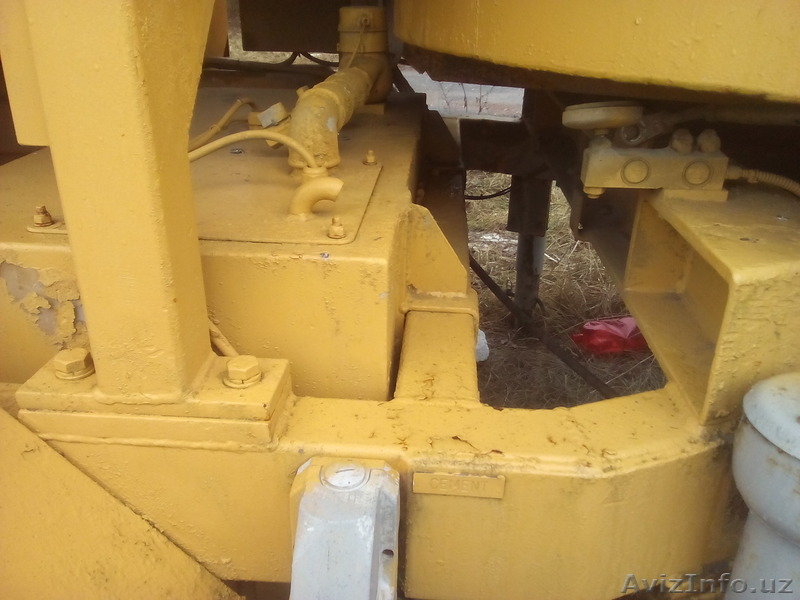 Б/у мобильный бетонный завод 10-15 м3 в час, 2013 г. - Изображение #4, Объявление #1446086