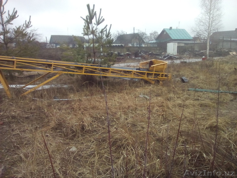 Б/у мобильный бетонный завод 10-15 м3 в час, 2013 г. - Изображение #5, Объявление #1446086