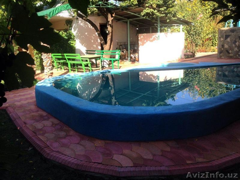 сдам дачу в аренду Чарвак - Изображение #3, Объявление #1428601