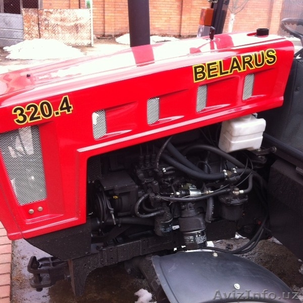  Беларус 320.4М ( МТЗ 320.4М ) минитрактор  по выгодной цене - Изображение #3, Объявление #1459098