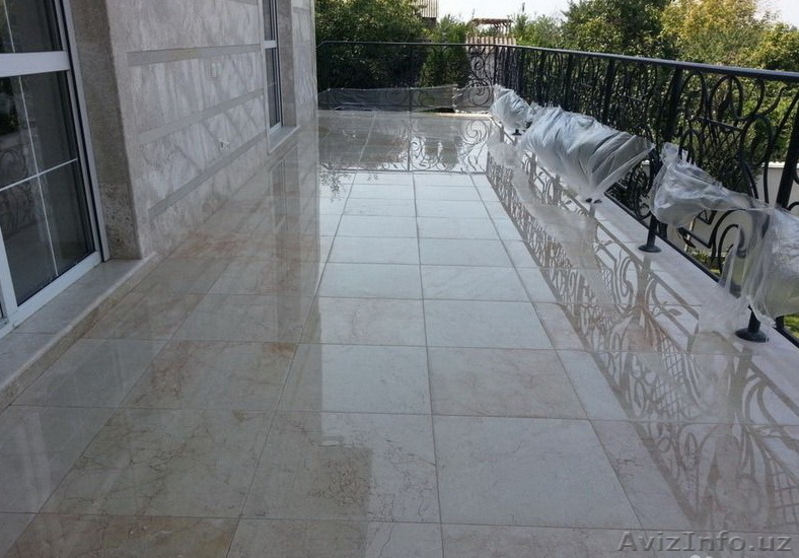 Шлифовка и полировка мраморных, бетонных и кирпичных полов - Изображение #5, Объявление #1455482