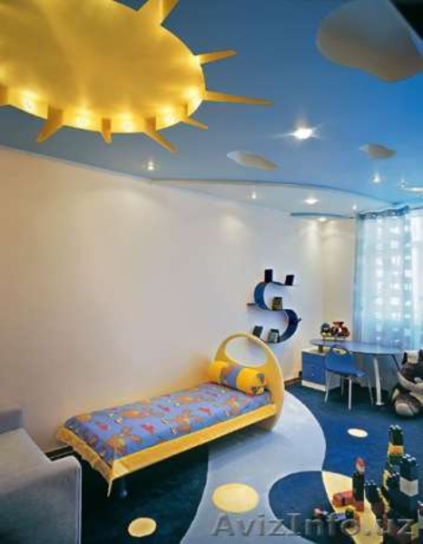 РЕМОНТ КВАРТИР ДОМОВ И ОФИСОВ В СТИЛЕ HI-TECH+ дизайн интерьеров - Изображение #4, Объявление #1453222