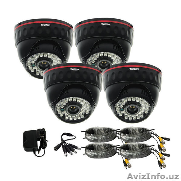 сотрудничество о системе видеонаблюдения от китайского производителя - Изображение #1, Объявление #1454795