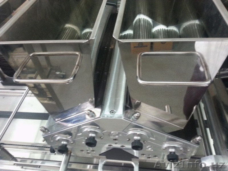 Трехбункерная тестоотсадочная машина TRIOMIX 600 - Изображение #4, Объявление #1453357