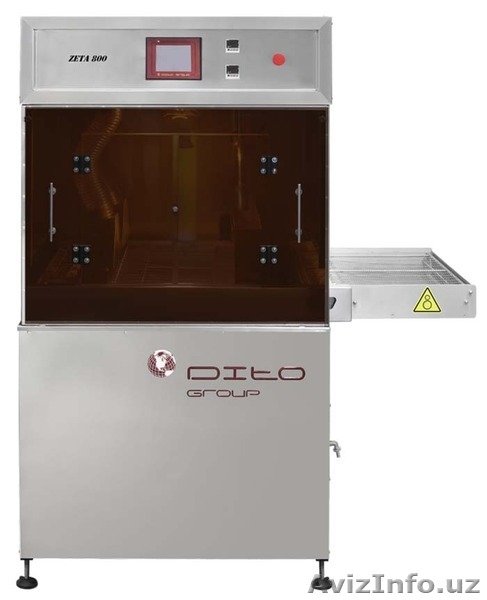 МАШИНА ДЛЯ ГЛАЗИРОВАНИЯ И ДЕКОРИРОВАНИЯ  ZETA  400  - Изображение #10, Объявление #1453362