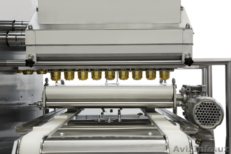 Трехбункерная тестоотсадочная машина TRIOMIX 600 - Изображение #5, Объявление #1453357