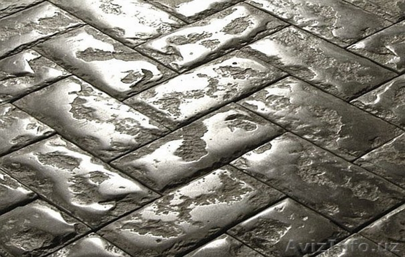 Шлифовка и полировка мраморных, бетонных и кирпичных полов - Изображение #4, Объявление #1455482