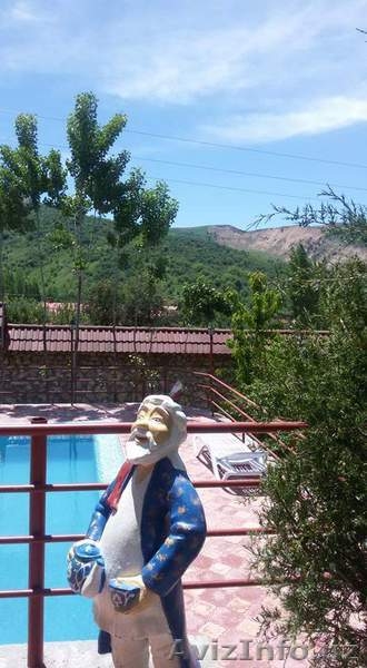 Сдаётся в "ЧИМГАНЕ" ДАЧА - "ДЕНЬ и НОЧЬ" БИЛЬЯРД. САУНА. Евроремонт. Вокруг горы - Изображение #5, Объявление #717114