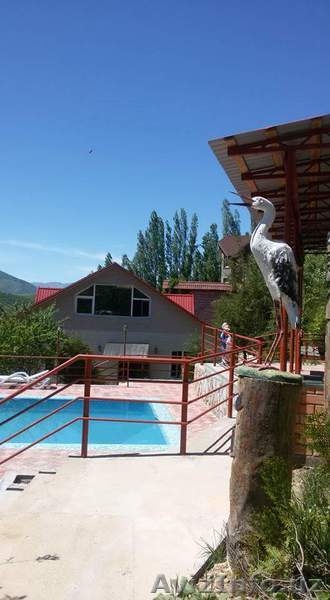 Сдаётся в "ЧИМГАНЕ" ДАЧА - "ДЕНЬ и НОЧЬ" БИЛЬЯРД. САУНА. Евроремонт. Вокруг горы - Изображение #10, Объявление #717114