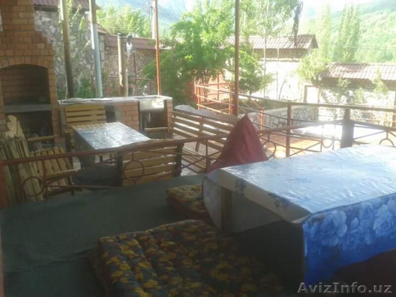 Сдаётся в "ЧИМГАНЕ" ДАЧА - "ДЕНЬ и НОЧЬ" БИЛЬЯРД. САУНА. Евроремонт. Вокруг горы - Изображение #7, Объявление #717114