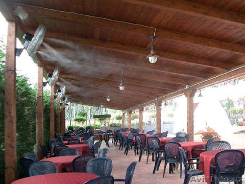 Туманообразователи, Микроклимат  - Изображение #4, Объявление #1451255