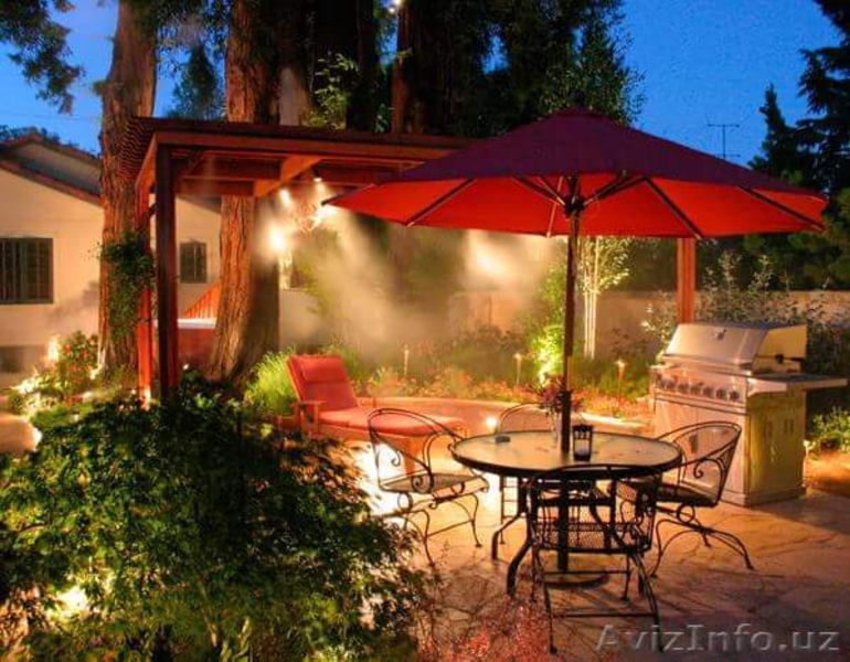 Туманообразователи, Микроклимат  - Изображение #5, Объявление #1451255