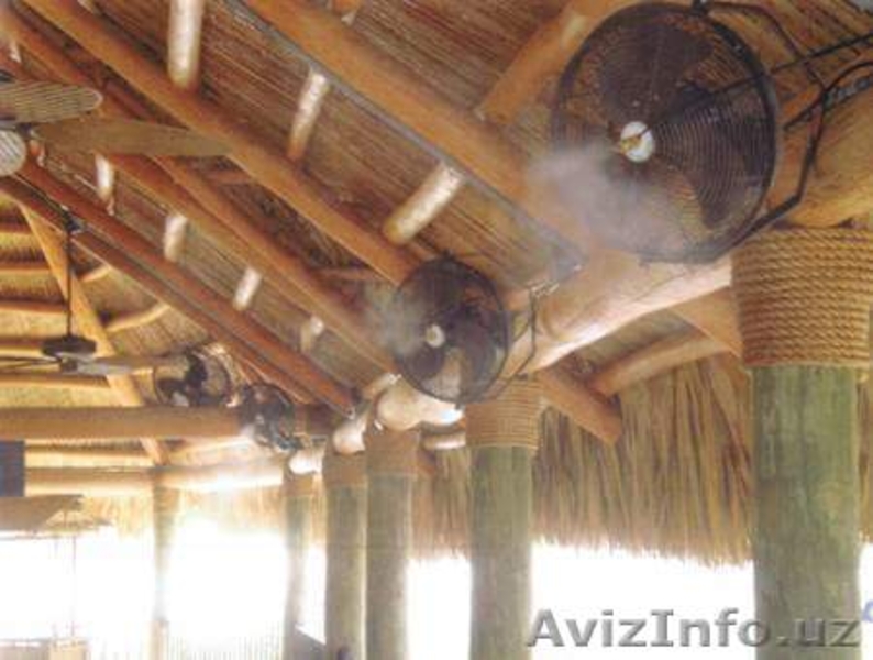 Туманообразователи, Микроклимат  - Изображение #6, Объявление #1451255