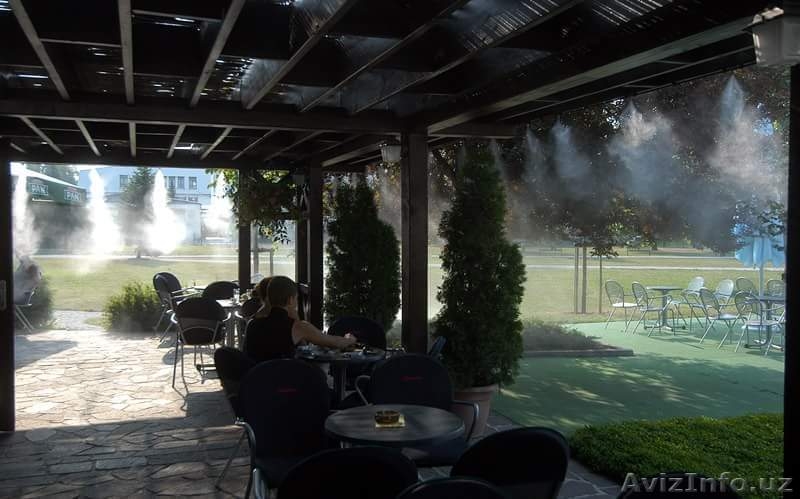 Туманообразователи, Микроклимат  - Изображение #7, Объявление #1451255