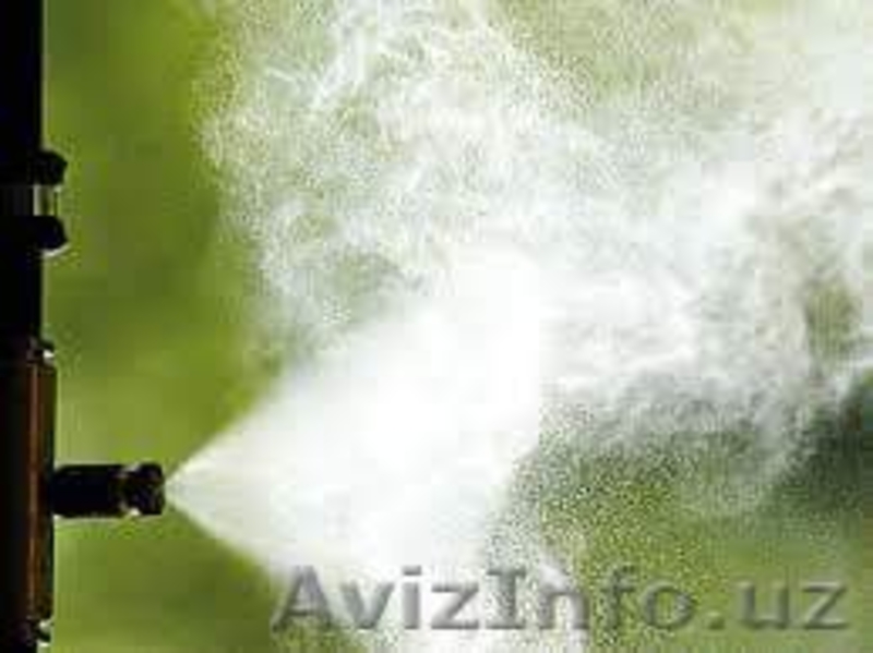 Туманообразователи, Микроклимат  - Изображение #8, Объявление #1451255