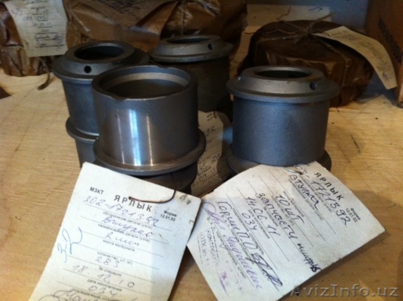 запчасти к 202 КПП (543205, 65151) МАЗ МЗКТ - Изображение #5, Объявление #1459100