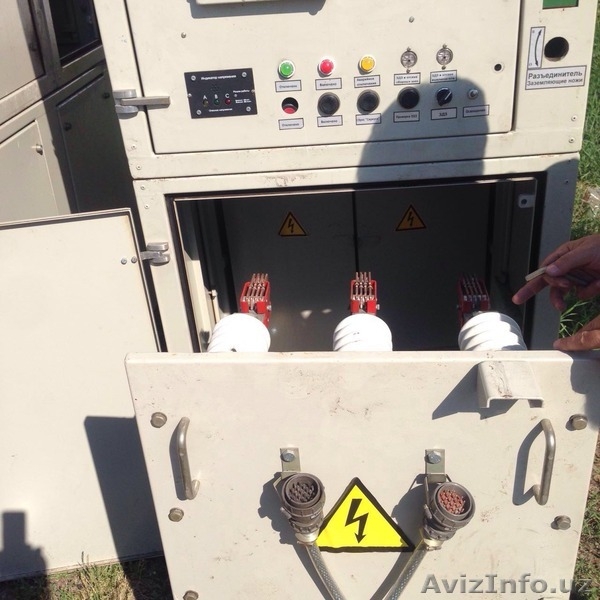 Продам ячейки КРУ  ЗКВЭ -10РН - Изображение #3, Объявление #1458286