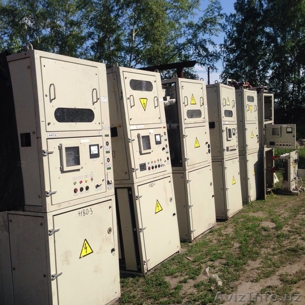 Продам ячейки КРУ  ЗКВЭ -10РН - Изображение #4, Объявление #1458286