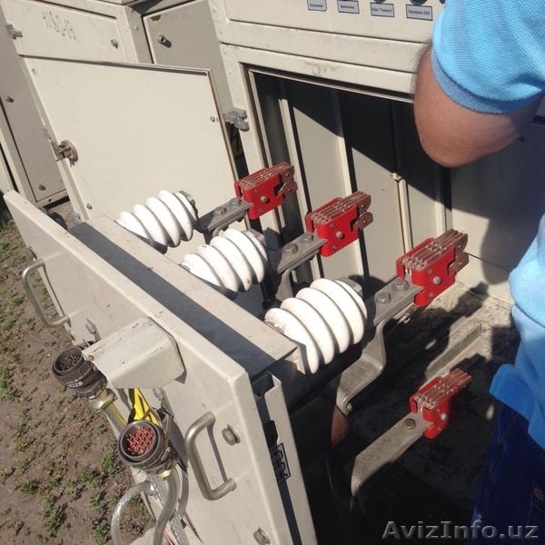 Продам ячейки КРУ  ЗКВЭ -10РН - Изображение #6, Объявление #1458286