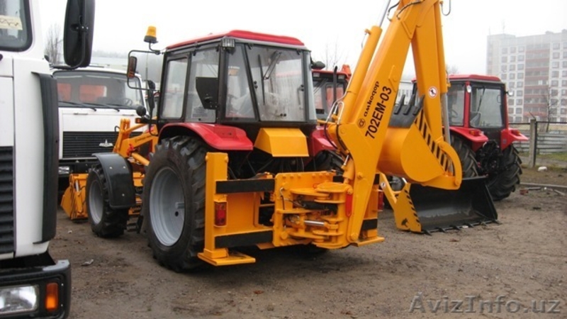 Амкодор702ЕМ-03;Амкодор703М;ЭО-2626/ - Изображение #1, Объявление #1459589