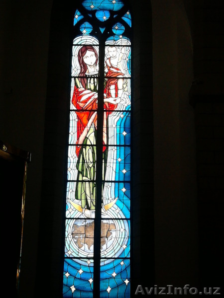 Витражи быстро и по доступным ценам! - Изображение #3, Объявление #1452803