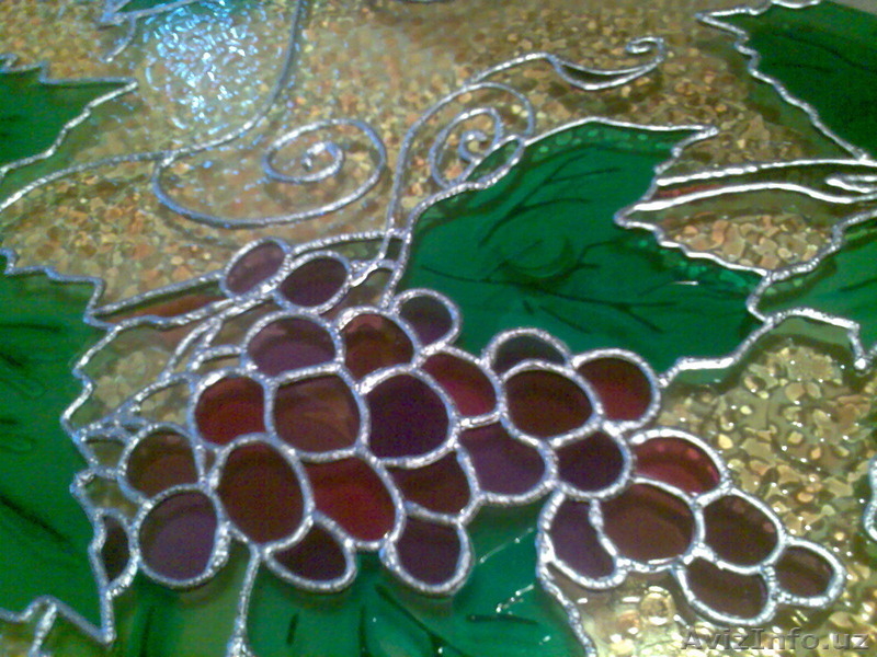 Витражи быстро и по доступным ценам! - Изображение #4, Объявление #1452803