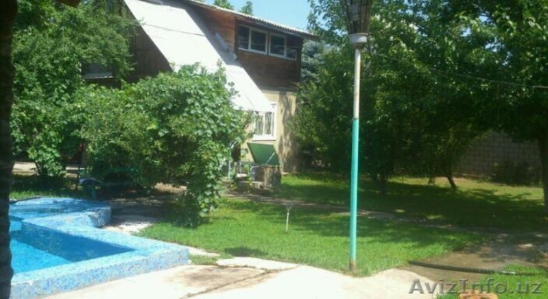 Сдается дача в стороне Газалкента - Изображение #3, Объявление #1457378