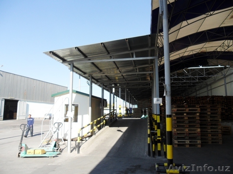 Металлоконструкции - проектирование, производство, сборка, продажа - Изображение #6, Объявление #1037552