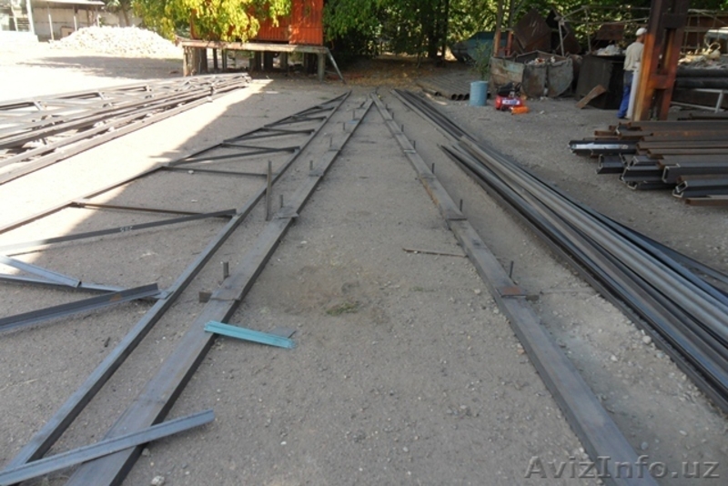 Металлоконструкции - проектирование, производство, сборка, продажа - Изображение #3, Объявление #1037552